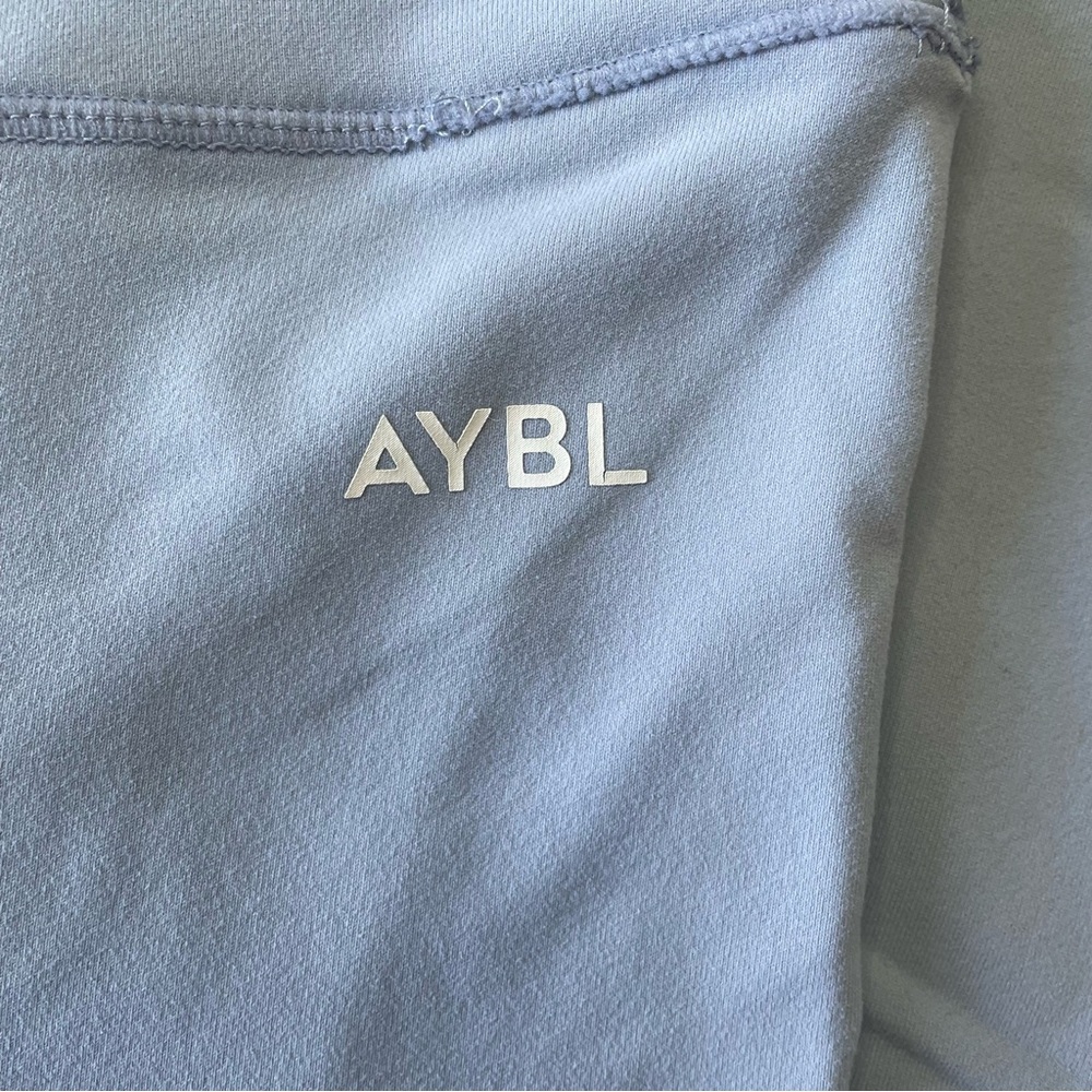 AYBI Gray Leggings - Picture 2 of 3